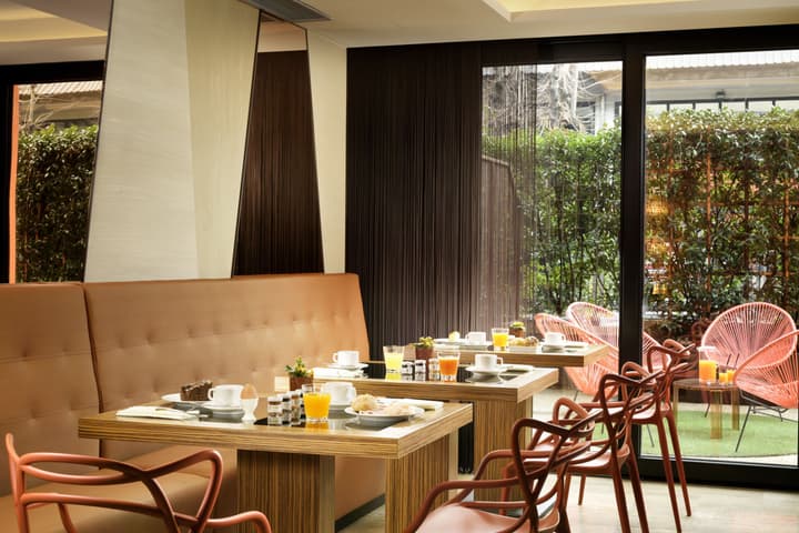 Milan Suite Hotel