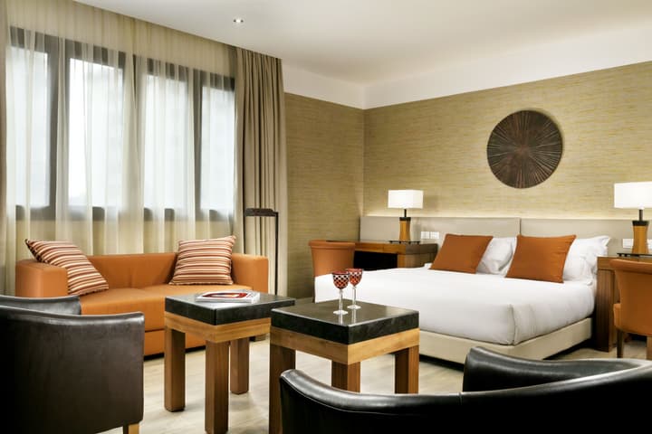 Milan Suite Hotel