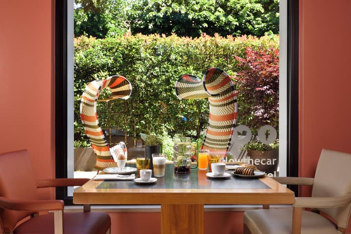 Milan Suite Hotel