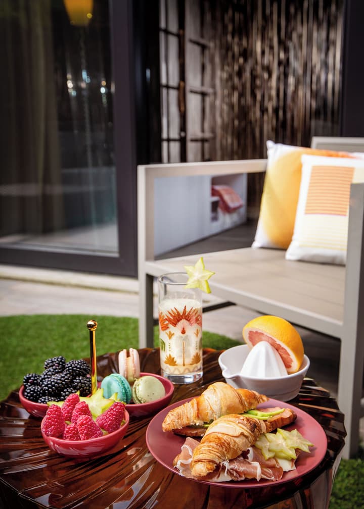 Milan Suite Hotel