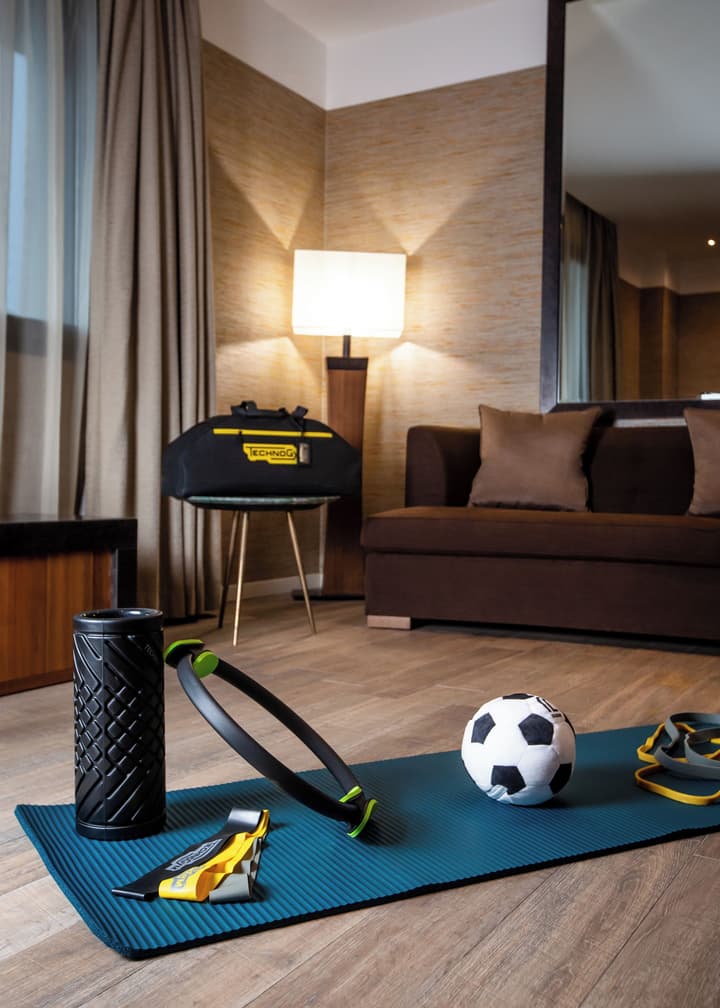 Milan Suite Hotel