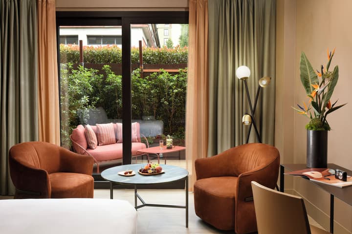 Milan Suite Hotel