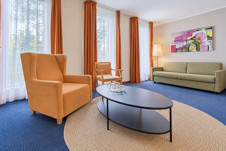Seminaris Sunday Hotel Potsdam Babelsberg