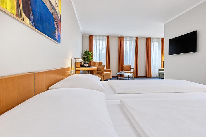 Seminaris Sunday Hotel Potsdam Babelsberg