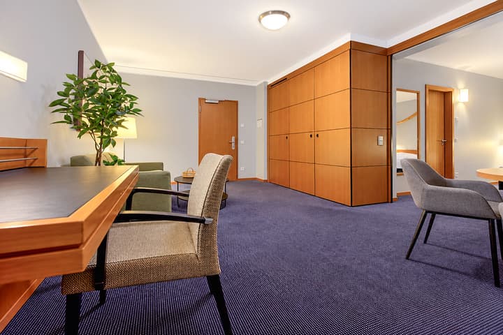 Seminaris Sunday Hotel Potsdam Babelsberg