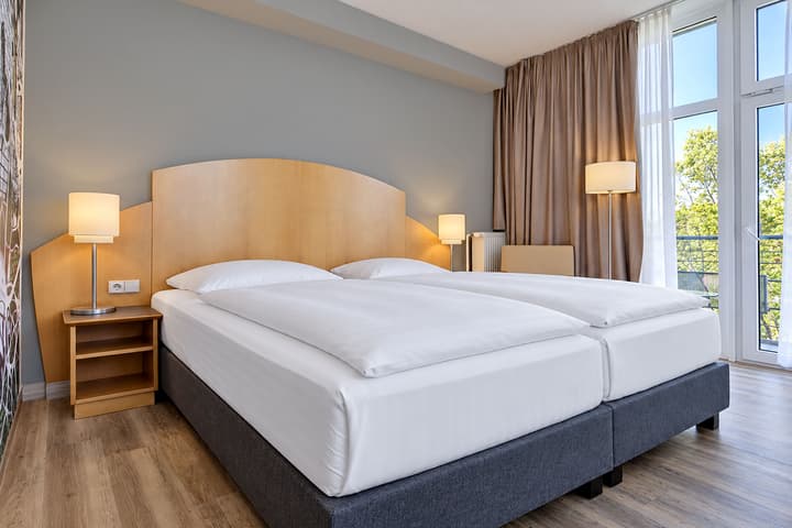 Seminaris Sunday Hotel Potsdam Babelsberg