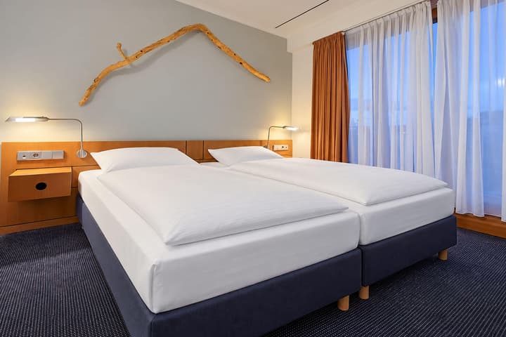 Seminaris Sunday Hotel Potsdam Babelsberg