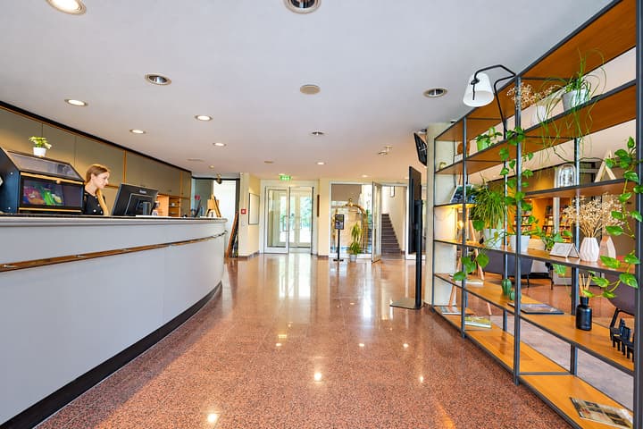 Seminaris Sunday Hotel Potsdam Babelsberg