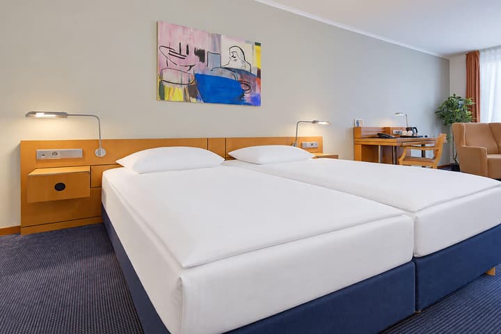 Seminaris Sunday Hotel Potsdam Babelsberg