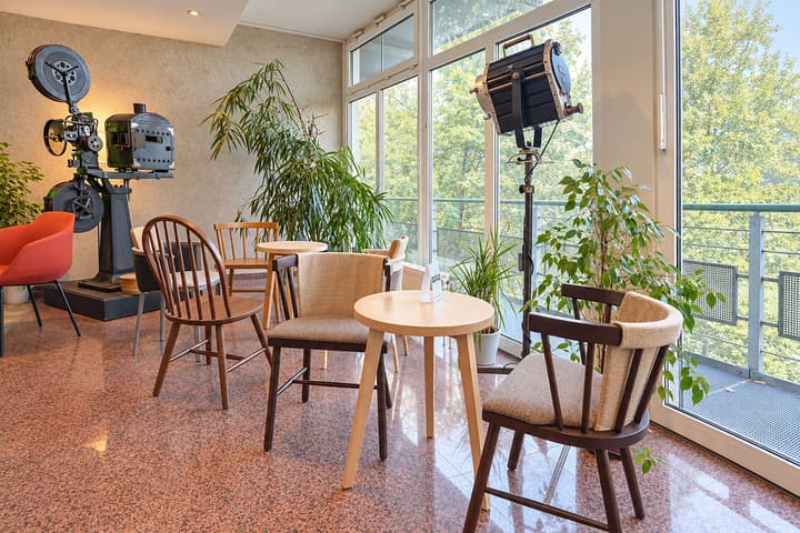 Seminaris Sunday Hotel Potsdam Babelsberg