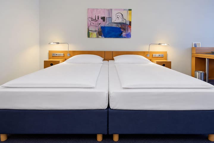 Seminaris Sunday Hotel Potsdam Babelsberg