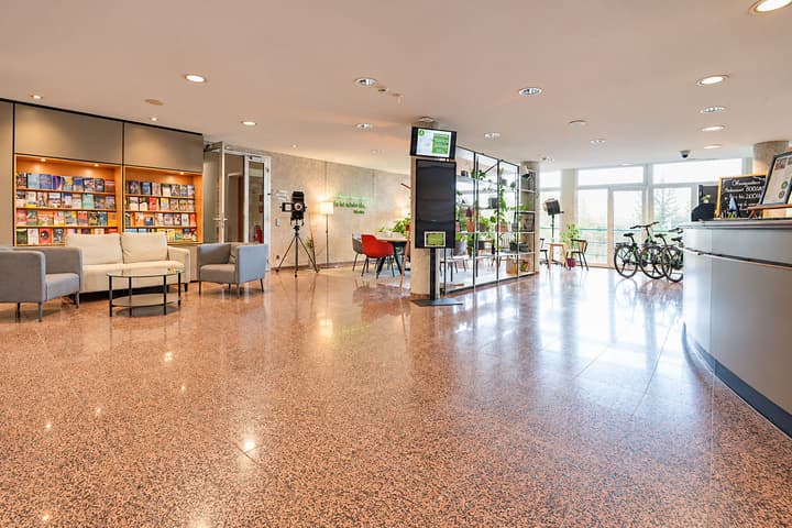 Seminaris Sunday Hotel Potsdam Babelsberg