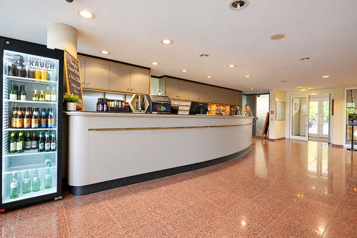 Seminaris Sunday Hotel Potsdam Babelsberg