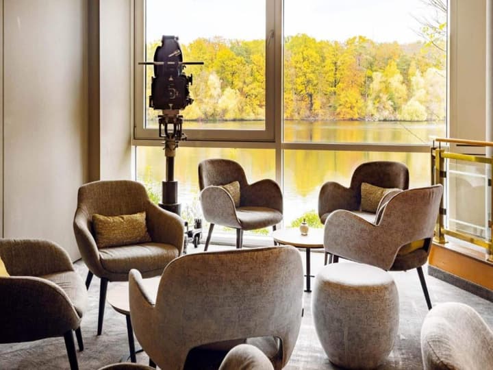Seminaris Sunday Hotel Potsdam Babelsberg