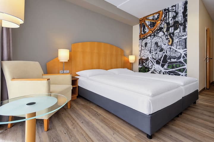Seminaris Sunday Hotel Potsdam Babelsberg