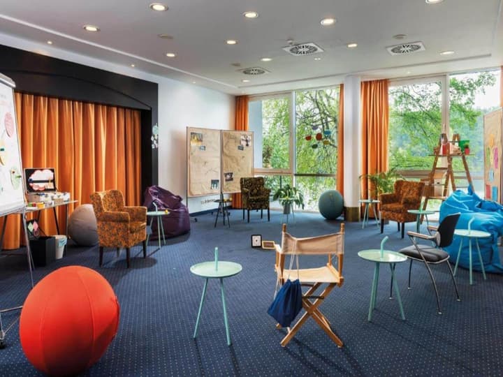 Seminaris Sunday Hotel Potsdam Babelsberg