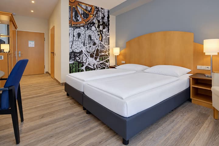 Seminaris Sunday Hotel Potsdam Babelsberg