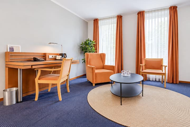 Seminaris Sunday Hotel Potsdam Babelsberg