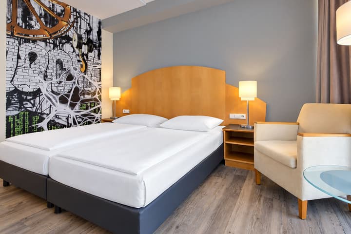 Seminaris Sunday Hotel Potsdam Babelsberg