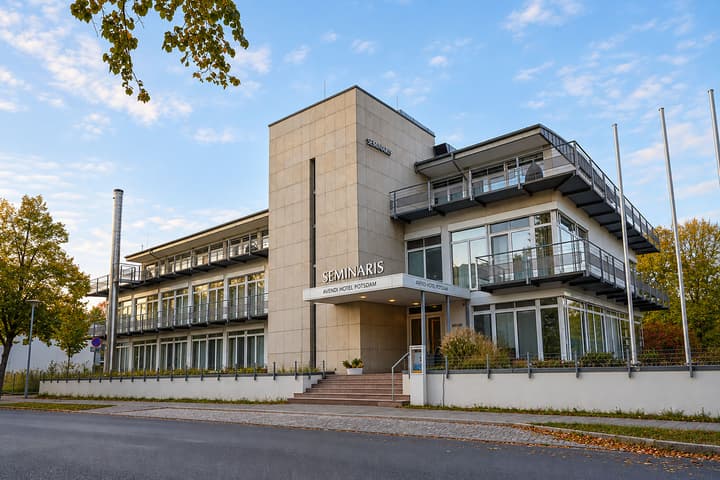 Seminaris Sunday Hotel Potsdam Babelsberg