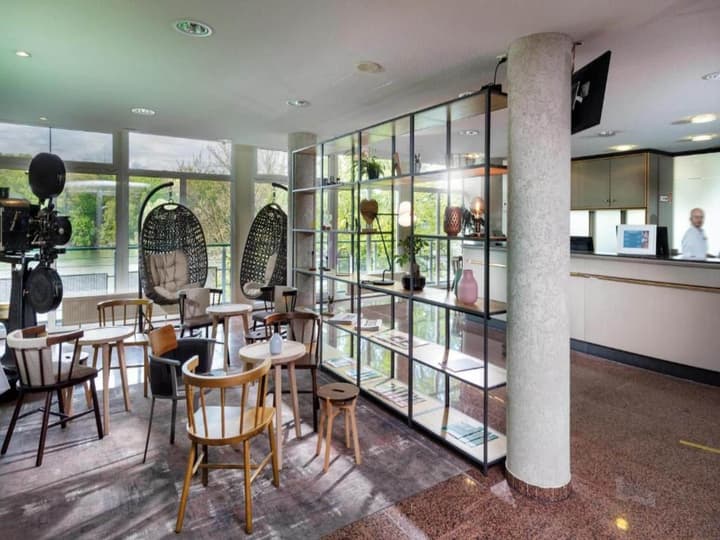 Seminaris Sunday Hotel Potsdam Babelsberg