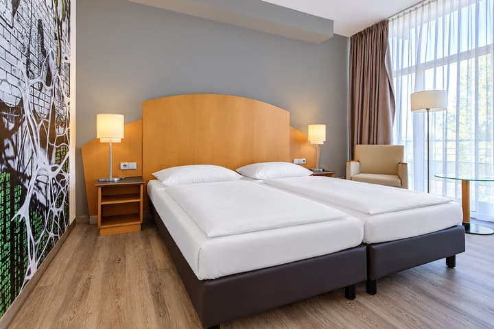 Seminaris Sunday Hotel Potsdam Babelsberg