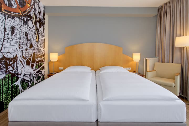 Seminaris Sunday Hotel Potsdam Babelsberg