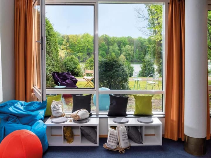 Seminaris Sunday Hotel Potsdam Babelsberg
