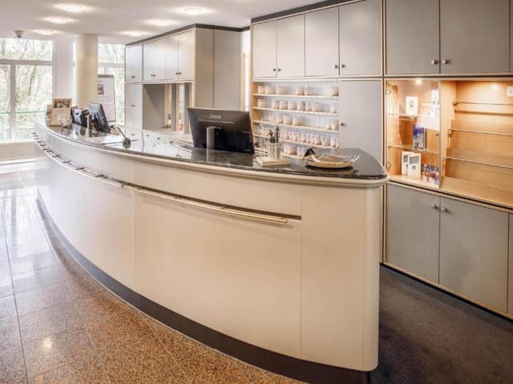 Seminaris Sunday Hotel Potsdam Babelsberg