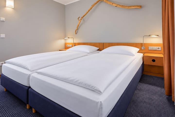 Seminaris Sunday Hotel Potsdam Babelsberg