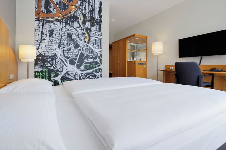 Seminaris Sunday Hotel Potsdam Babelsberg
