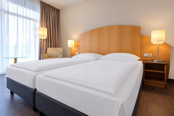 Seminaris Sunday Hotel Potsdam Babelsberg