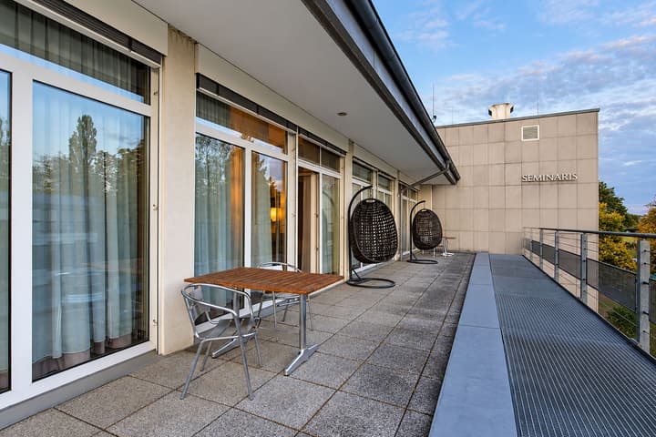Seminaris Sunday Hotel Potsdam Babelsberg