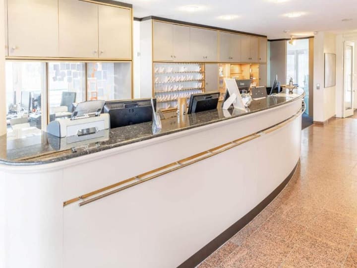 Seminaris Sunday Hotel Potsdam Babelsberg