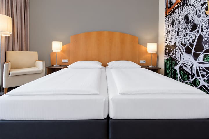Seminaris Sunday Hotel Potsdam Babelsberg