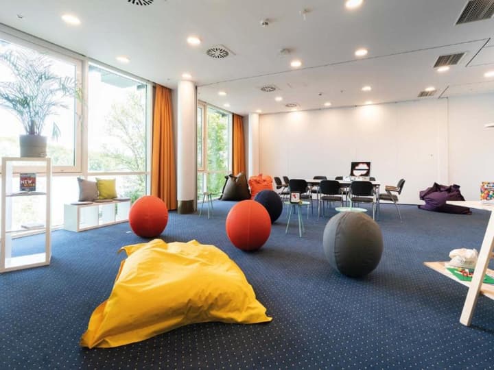 Seminaris Sunday Hotel Potsdam Babelsberg