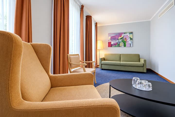 Seminaris Sunday Hotel Potsdam Babelsberg