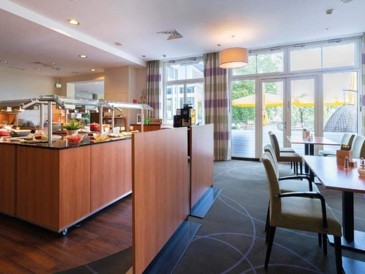 Seminaris Sunday Hotel Potsdam Babelsberg
