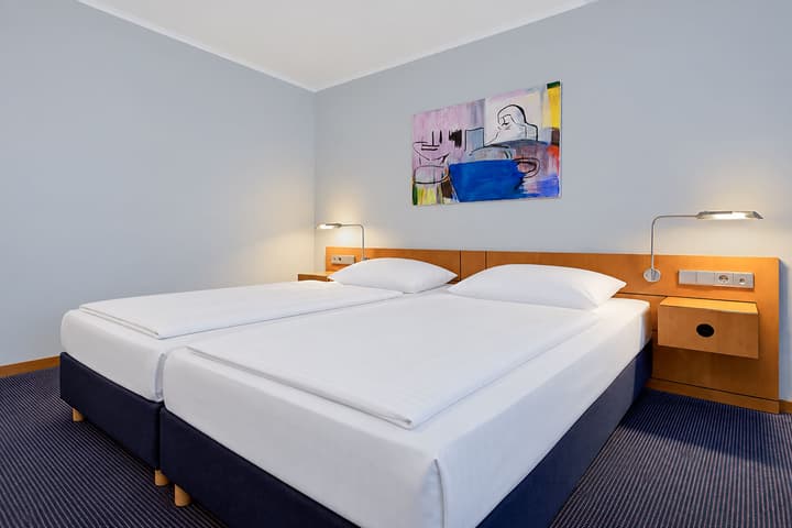 Seminaris Sunday Hotel Potsdam Babelsberg