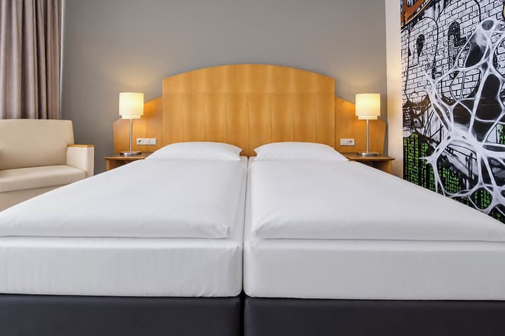 Seminaris Sunday Hotel Potsdam Babelsberg