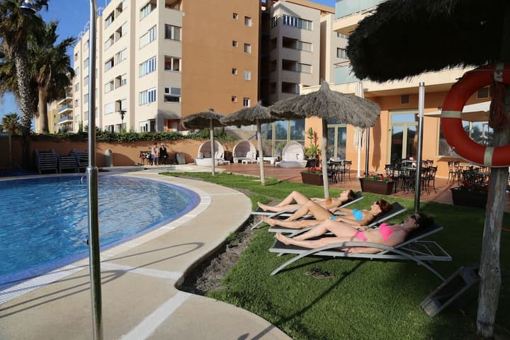 Hotel Don Ángel Roquetas de Mar