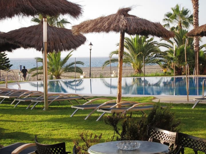 Hotel Don Ángel Roquetas de Mar