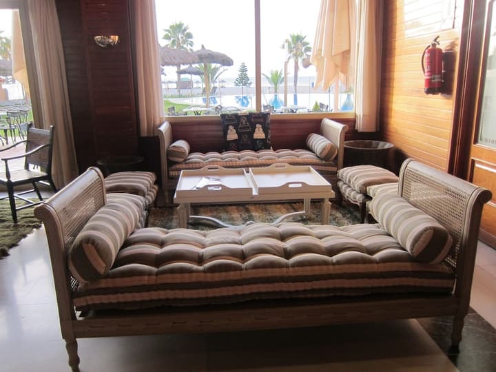 Hotel Don Ángel Roquetas de Mar