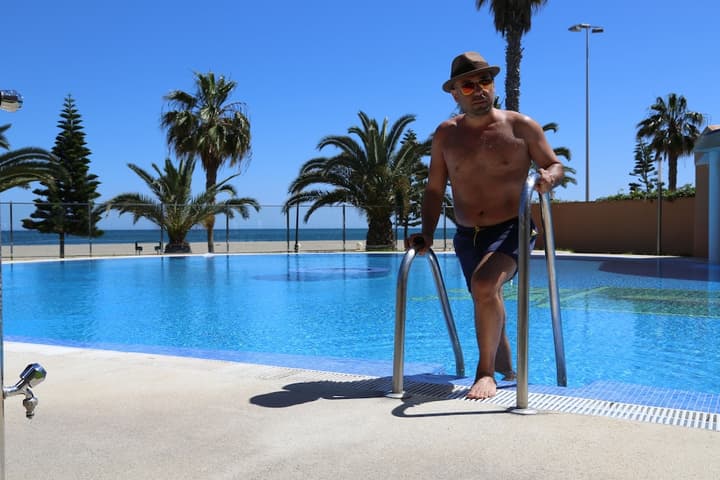 Hotel Don Ángel Roquetas de Mar
