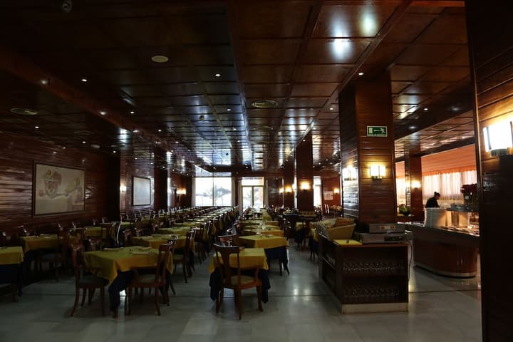 Hotel Don Ángel Roquetas de Mar