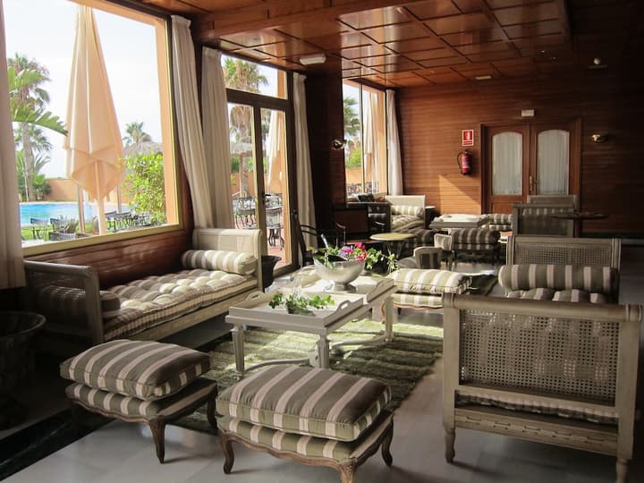 Hotel Don Ángel Roquetas de Mar