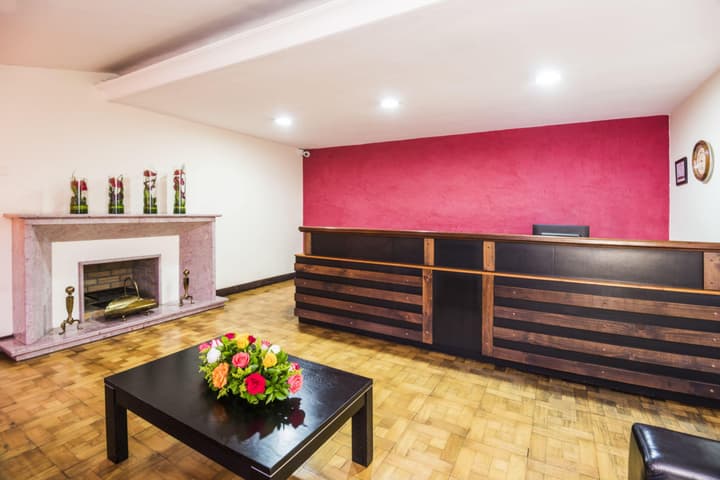 Hotel Portales Del Campestre