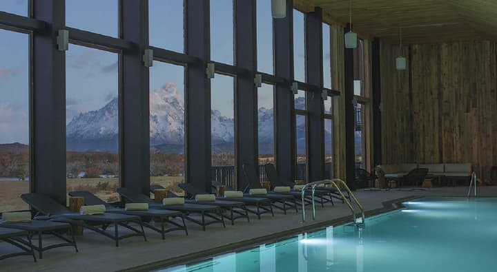 Rio Serrano Hotel + Spa