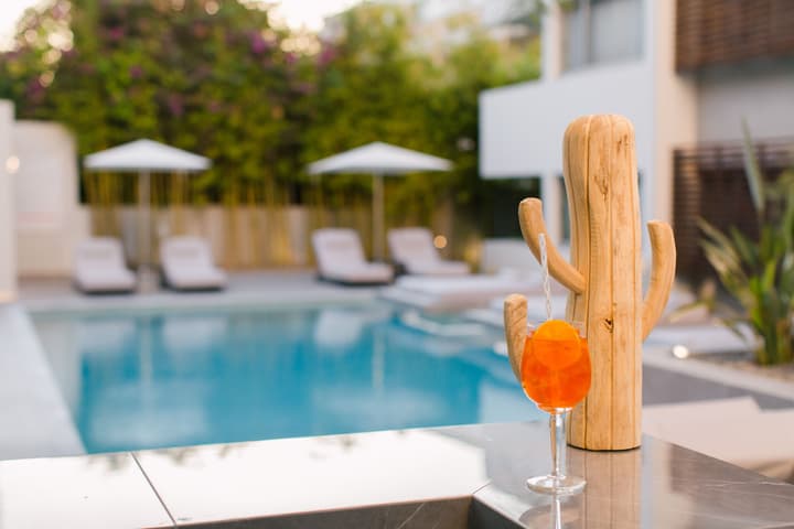 Brasil Suites Boutique Hotel