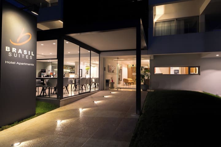 Brasil Suites Boutique Hotel